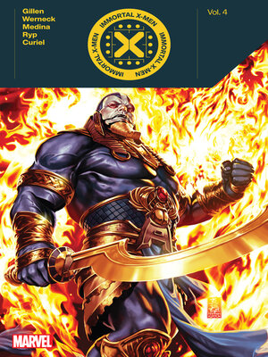 cover image of Immortal X-Men (2022), Volume 4